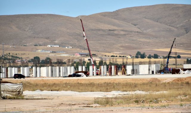 Gümüşhane-Bayburt Havalimanı Türkiye’nin 60. havalimanı olacak