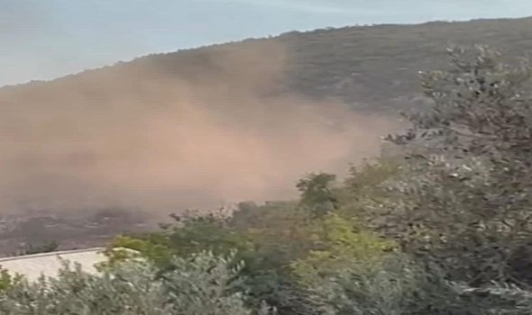 Güne patlamalarla uyanıyorlar, tozdan yaşayamaz hale geldiler