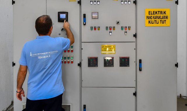 Güneş enerjisi 7 milyon lira kazandırdı