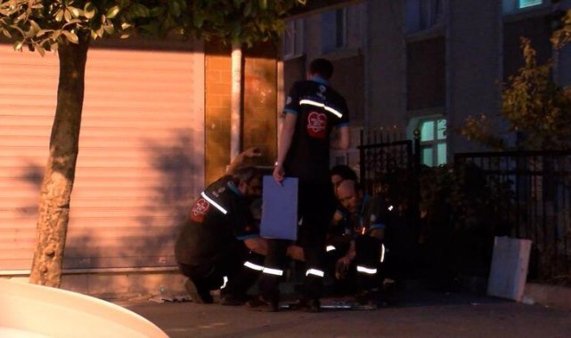 Güngören’de silahlı saldırıda 1 kişi yaralandı; kurşunlar doğal gaz panosuna isabet etti