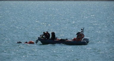 Helikopter mürettebatından birinin cansız bedenine ulaşıldı