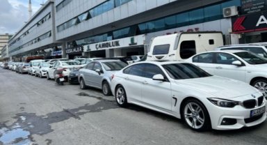 İkinci el otomobilde fiyatlar yokuş aşağı gidiyor