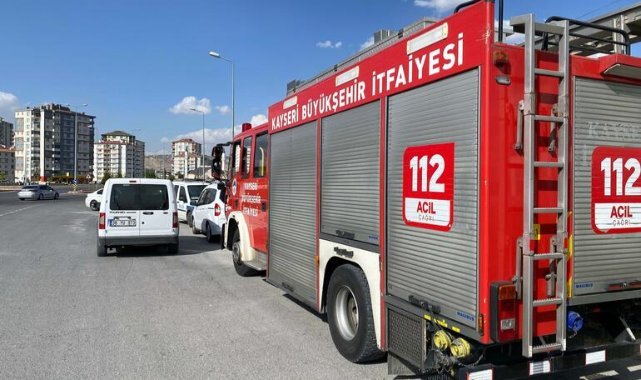 İnşaatta asansör boşluğuna düşen işçi öldü