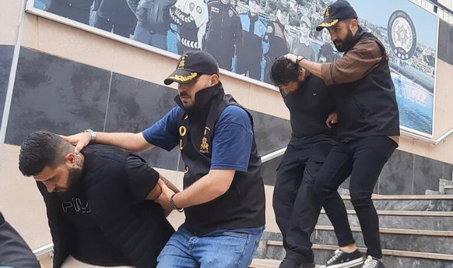 İstanbul'da 26 milyon liralık fidye operasyonu