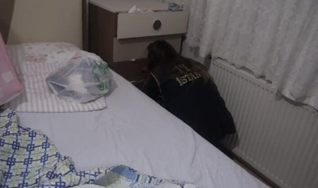 İstanbul'da FETÖ operasyonu