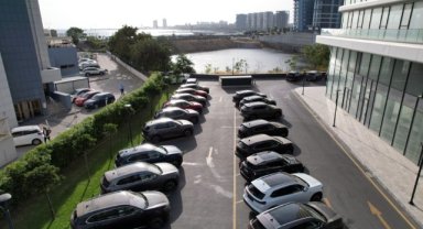 İstanbul’da Togg sevkiyatı