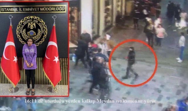 İstiklal'deki terör saldırısı davasında 3 sanığa tahliye