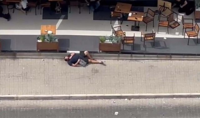 İzmir'de adliye yakınındaki çatışmaya 21 gözaltı