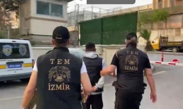 İzmir’de FETÖ’nün mahrem imamlarına operasyon: 9 gözaltı