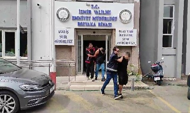 İzmir'de motosikletli gencin öldürülmesiyle ilgili 3 tutuklama