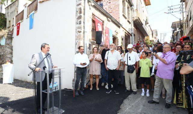 İzmir Kırım Türkleri ‘Evlerine’ kavuştu
