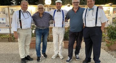 İzmirli Fotoğrafçılar Floransa'da