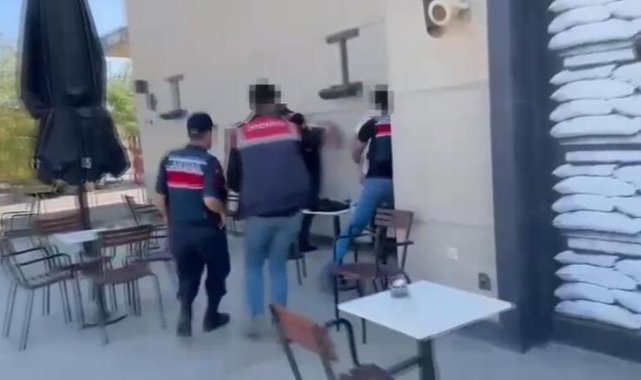 Jandarmadan tarihi eser kaçakçılarına operasyon