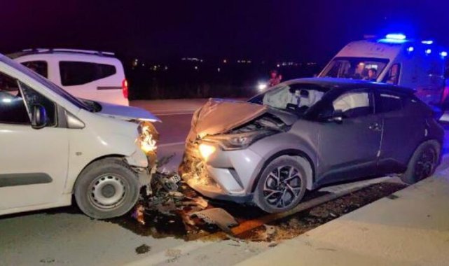Kaportacı eşinin iş yerine bırakılan otomobille kaza yapan sürücü serbest bırakıldı