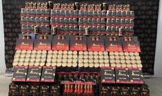 Kars&#039;ta kaçak cinsel içerikli ürün ele geçirildi