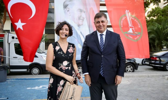 Karşıyaka Belediyesi Gündüz Yaşam Merkezi hayatları değiştirdi