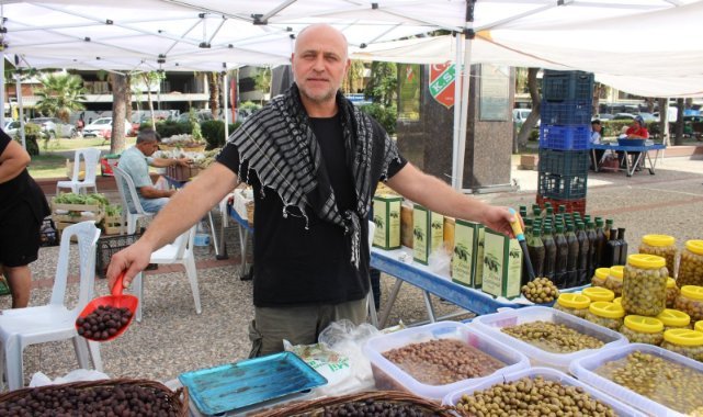 Karşıyaka’da hem üretici hem tüketici kazanıyor
