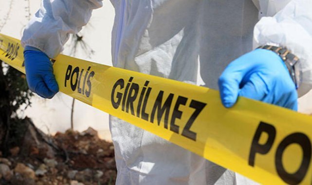 Kayseri&#039;de toprağa gömülü bebek cesedi bulundu