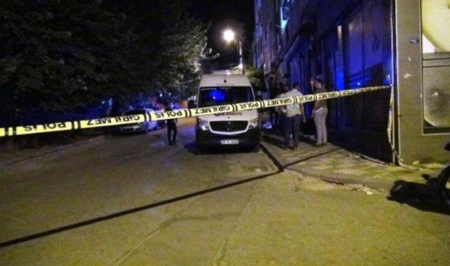 Kilis’te silahlı kavga