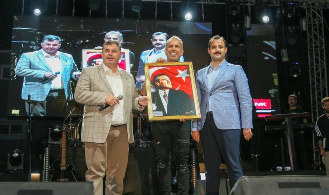 Kınık’ta 7. Hasat Festivali Coşkusu