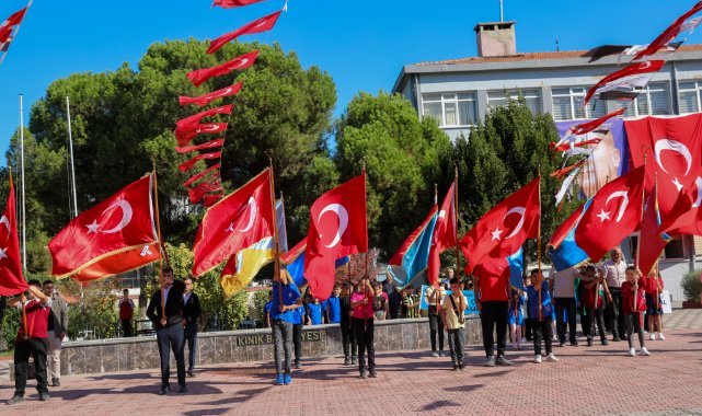 Kınık’ta Gaziler Günü'ne özel program düzenlendi