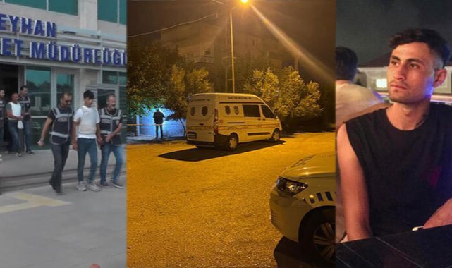 Kızının nişanlısını öldüren baba ile oğlu adliyeye sevk edildi