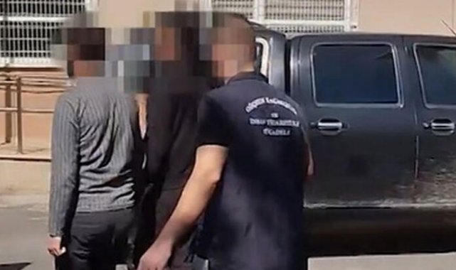 Kocaeli’de 22 kaçak göçmen yakalandı, 3 organizatör tutuklandı