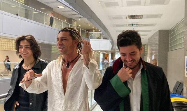 'Lucifer' hakim karşısına çıktı