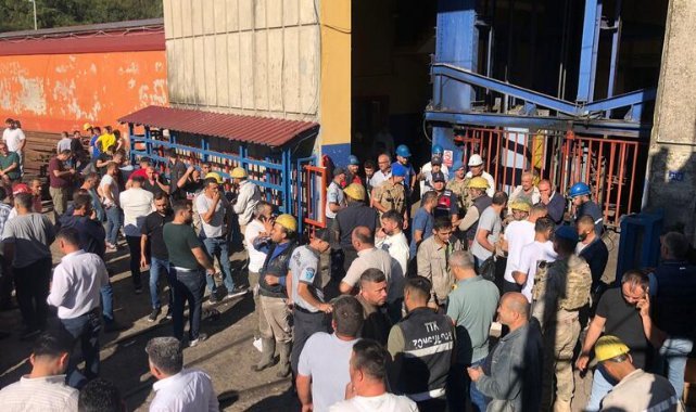 Maden ocağındaki göçükte yaralanan işçilerden 5'i taburcu oldu