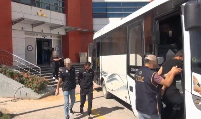 Malatya ve Kayseri'deki terör operasyonunda 4 tutuklama