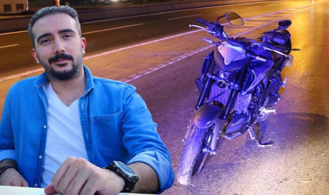 Matematik öğretmeni, kazada yaşamını yitirdi