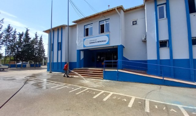 Menderes’te İlk Öncelik Eğitim