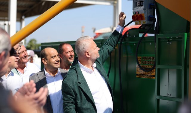 Menemen Belediyesi'nden tarıma dev destek