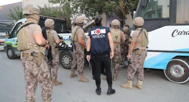 Mersin’de dublörlü dolandırıcılık çetesine operasyon