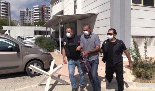 Mersin polisi, DEAŞ’ın sözde eğitimcisini yakaladı