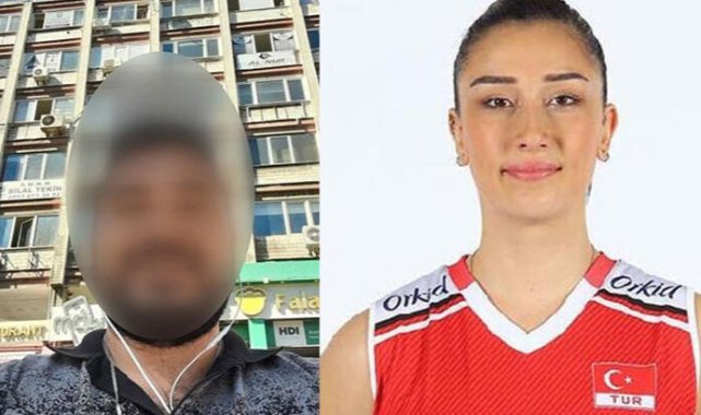 Milli voleybolcu Hande Baladın'ı tehdit eden sanığa tahliye