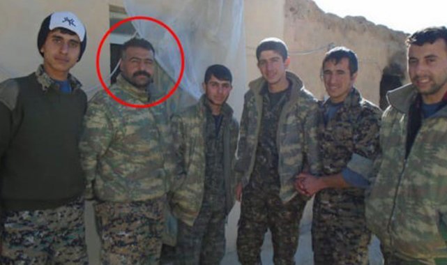 MİT, PKK/YPG Suriye Eğitim Sorumlusunu Amude’de etkisiz hale getirdi