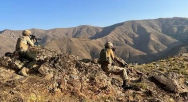 MİT’ten Kuzey Irak’ta sınır ötesi operasyon