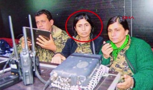MİT, YPG/YPJ'nin sözde eyalet sorumlusunu etkisiz hale getirdi