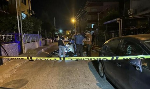 Motosikletlinin pusu kurulup öldürülmesinde 5 gözaltı