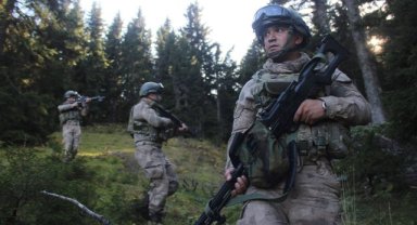 MSB: “Barış Pınarı bölgesinde 7 PKK’lı etkisiz hale getirildi”