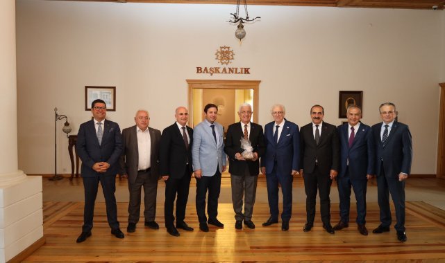 Muğla 2026 yılında 2 milyar dolar ihracat hedefliyor