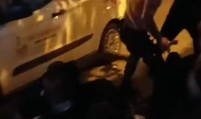 Mülk sahibi ve kiracı arasında 'kaçak tavuk kesimi' kavgası