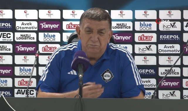 Mustafa Ati Göksu: Son saniyelerde kaybettiğimiz için üzgünüz