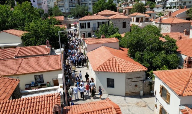 Narlıdere 2. Kitap ve Kültür Günleri için geri sayım