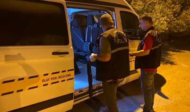 Nişanlısının babasıyla kavga edip çatıştı, başından ve karnından vurulup öldü