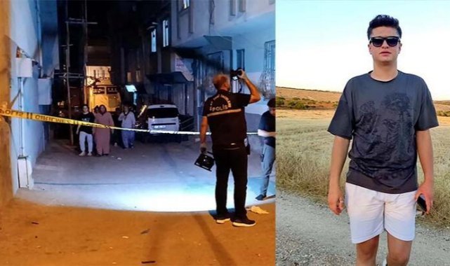 Öldürülen Mehmet Emre, olaydan 2 saat önce şüphelilerle parkta tartışmış