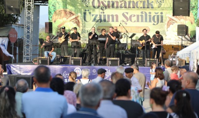 Osmancık üzümü artık bir marka