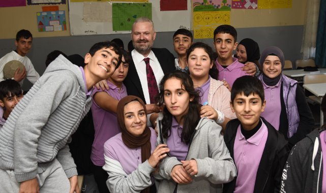 Pehlivan’dan öğrencilere Dijital Eğitim desteği müjdesi