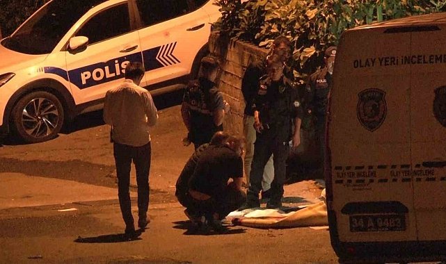 Pendik’te halıya sarılı erkek cesedi bulundu